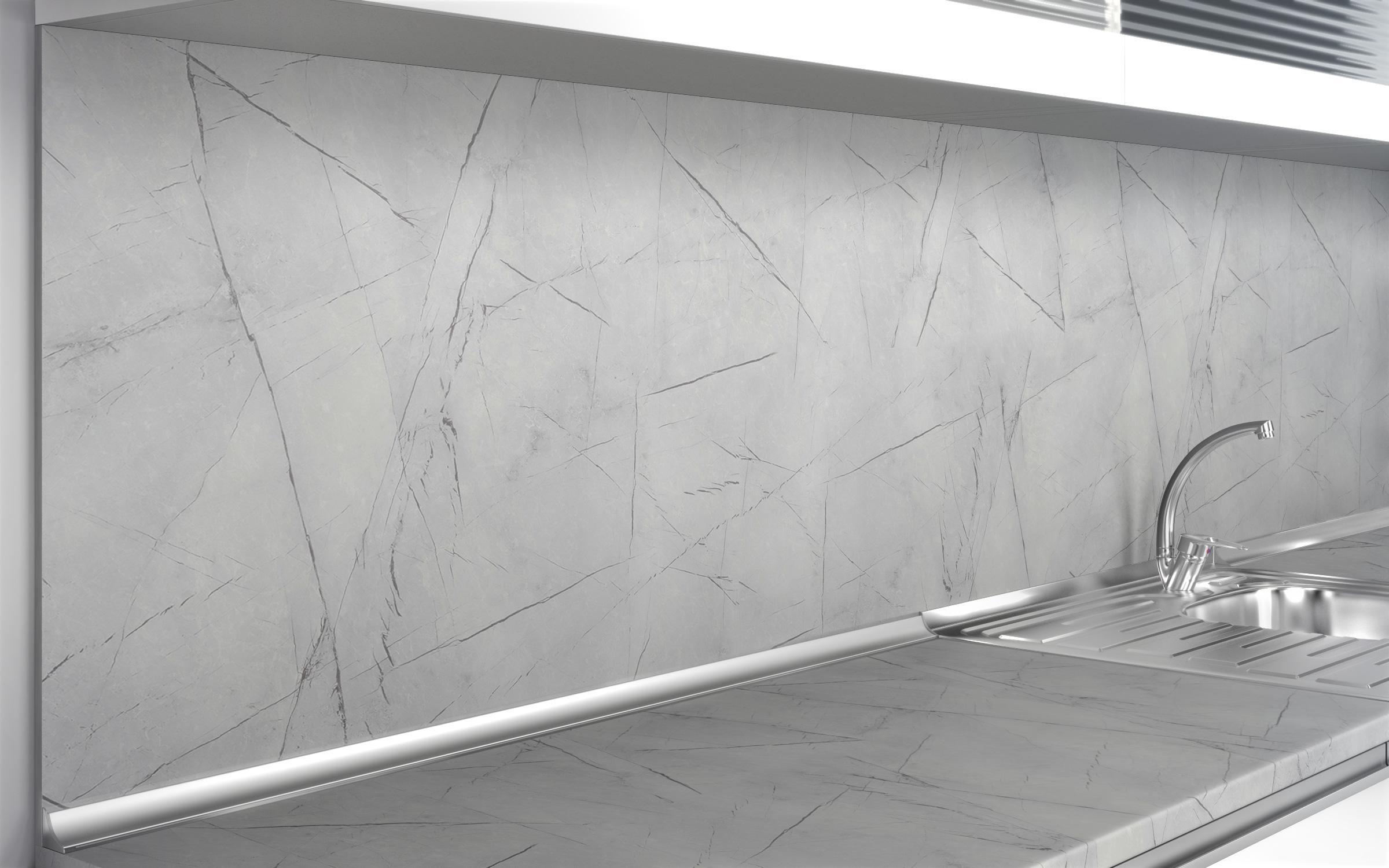 Panou de perete pentru bucatarie, decor F083  1